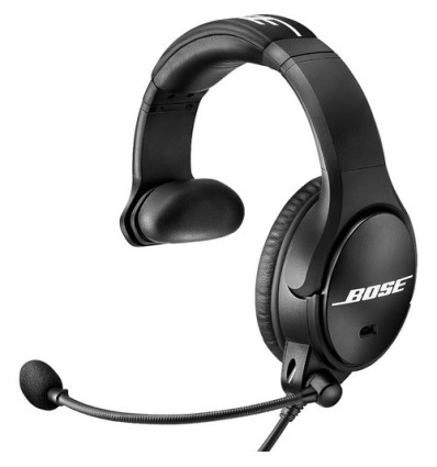 Bose SoundComm B40 Single Left – Auricular con cancelación de ruido