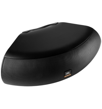 JBL Control CRV Black - Altavoz curvado 75W para exteriores