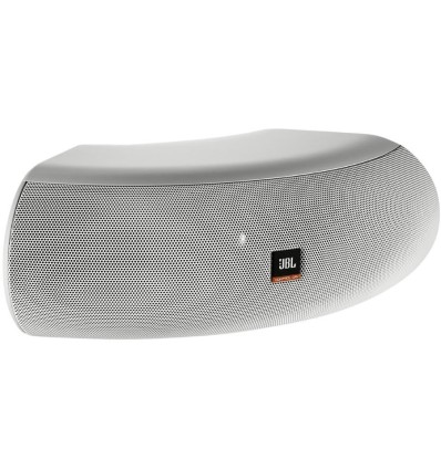 JBL Control CRV White - Altavoz curvado 75W para interiores y exterior