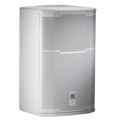 JBL PRX412M-WH - Altavoz blanco de 12 pulgadas para eventos en vivo