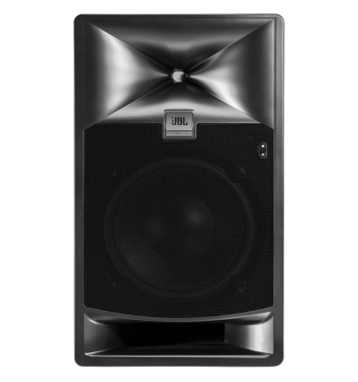 JBL 708P - Monitor de referencia de 8" con amplificación de 500W