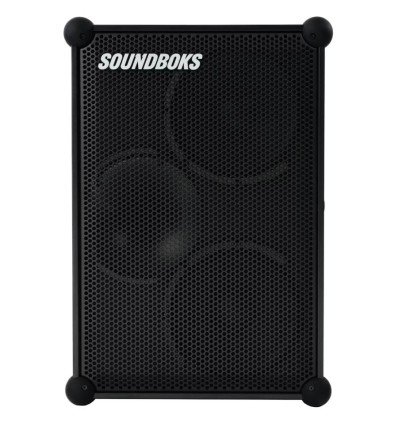 SOUNDBOKS 4 Black - Altavoz Bluetooth portátil de 126 dB y 40h batería