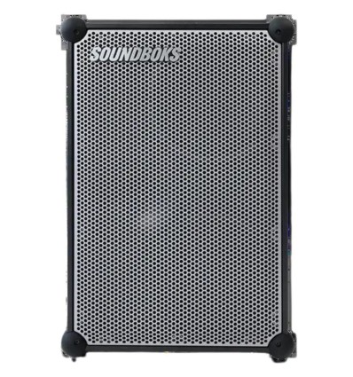 SOUNDBOKS 4 Metallic Grey - Altavoz portátil de 126 dB con Bluetooth