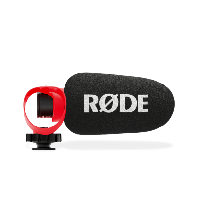 Rode VideoMicro II - Micrófono compacto de alta calidad