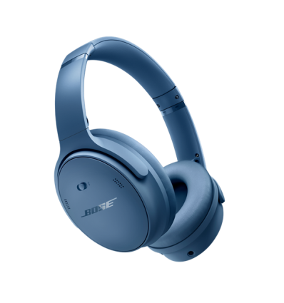 BOSE QUIETCOMFORT HEADPHONES BLUE DUSK