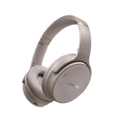 BOSE QUIETCOMFORT HEADPHONES SANDSTONE