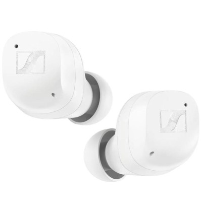 Sennheiser Momentum True Wireless 3 White – Auriculares con ANC y 28h