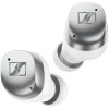 Auriculares Sennheiser Momentum True Wireless 4 White Silver con cancelación de ruido avanzada