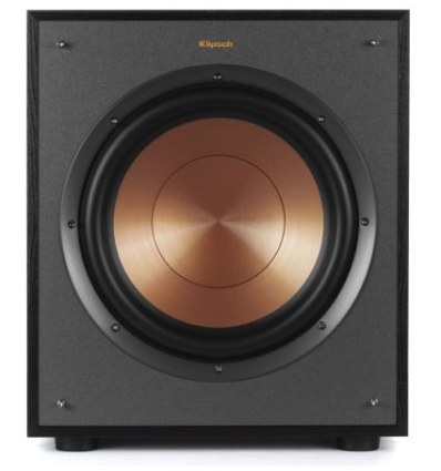 Klipsch R-100SW Subwoofer Activo 10" 300W Negro