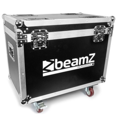 BeamZ PRO FC220 Flightcase para 2x IGNITE200 – Estuche de protección