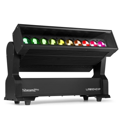 BeamZ Pro LMB1040IP Barra LED Exterior con Zoom Motorizado