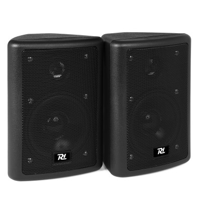 Los POWER DYNAMICS ODS40B ofrecen un sonido envolvente