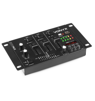 VONYX 172.976 STM-3020B mesa de mezclas características precio