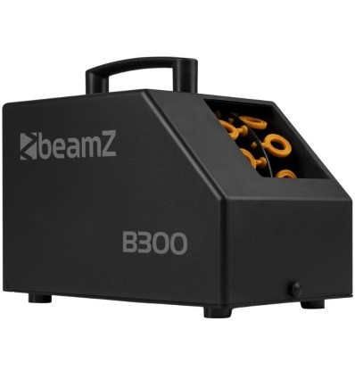 BeamZ B300 Máquina de Burbujas – Compacta y de Alto Rendimiento