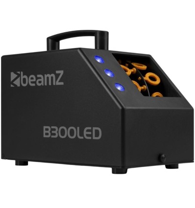 BeamZ B300LED Máquina de Burbujas con LED RGB