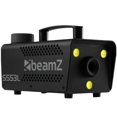 BeamZ S553L Máquina de Humo con LED RGB