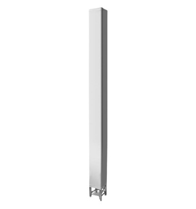 BeamZ LTS30W Cobertor de Truss 300 cm Blanco – Ideal para Eventos