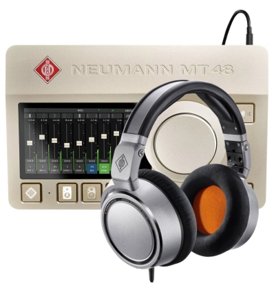 ≫ Comprar NEUMANN MT 48 EU - 1966 € | Profesional DJ®