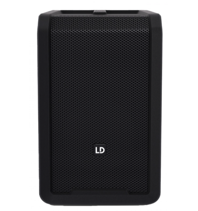 LD Systems ANNY 8 - Altavoz portátil Bluetooth con batería