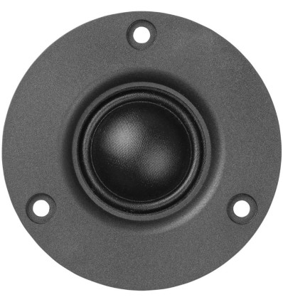 Vonyx 902.304 WSD74 Tweeter de cúpula de seda de 74 mm, 40W