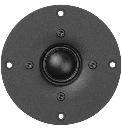 Vonyx 902.306 WSD104 Tweeter de cúpula de seda de 104 mm, 50W