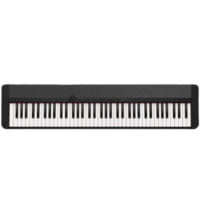 Casio CT-S1-76BK Casiotone, 76 teclas, 61 tonos, AiX Sound