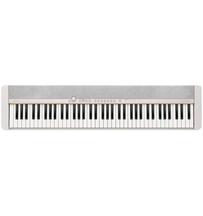 Casio CT-S1-76WE Casiotone, 76 teclas, 61 tonos, AiX Sound