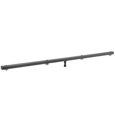 Adam Hall SLS 6 CB - Barra en T para soportes de luces de 92 cm