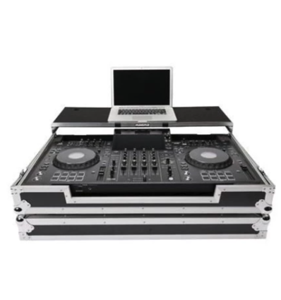 Magma DJ-Controller Workstation XDJ-AZ/XDJ-XZ negra/plata