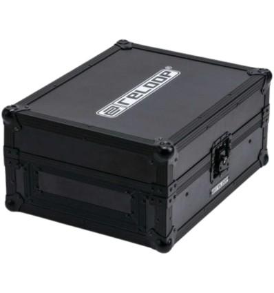 Reloop Premium Club Mixer Case MK2, flight case robusto con bandeja.