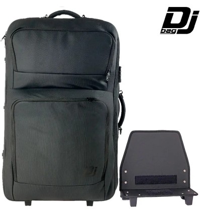 Mochila DJBAG K-MAXPLUS MK2 para controladores grandes