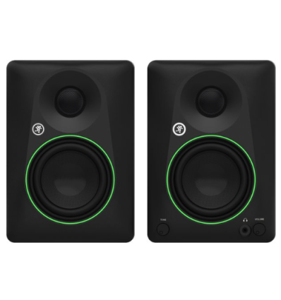 Mackie CR4.5 – Monitores activos de 4.5" para estudio