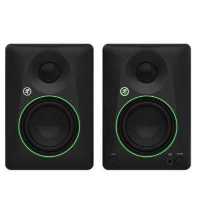 Mackie CR4.5BT – Monitores de estudio Bluetooth con control de tono