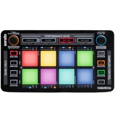 Reloop NEON - Controlador modular para Serato DJ Pro