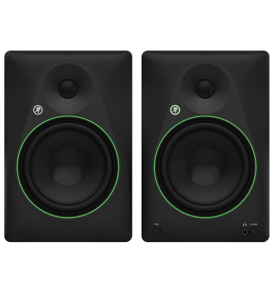 Mackie CR8BT monitores de estudio 8" con Bluetooth