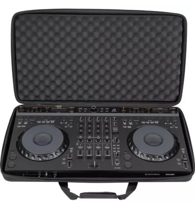 Maleta DJ EVA Alphatheta DDJ-GRV6 Negra - Protege tu Controlador