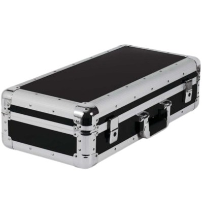 Reloop 100 CD Case - Estuche compacto para 100 CDs