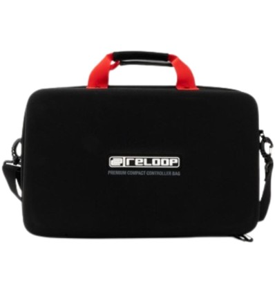 Reloop Premium Compact Controller Bag - Estuche compacto para DJ