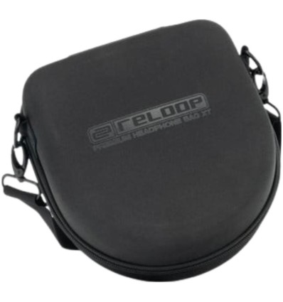 Reloop Premium Headphone Bag XT - Estuche para auriculares DJ