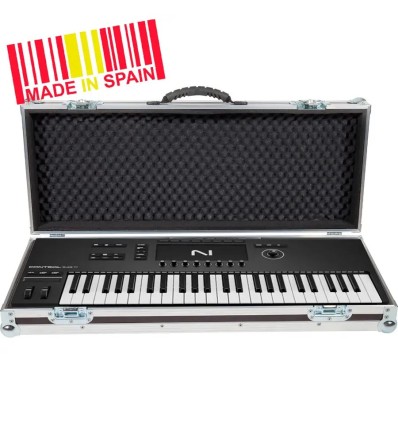 Walkasse Light Case Kontrol S49 MK3 | Protección profesional para DJ