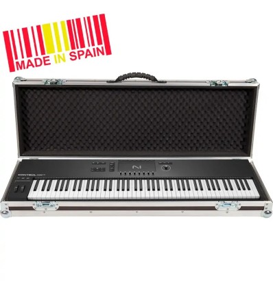 Flight Case Walkasse WC-S88MK3 para teclado KONTROL S88