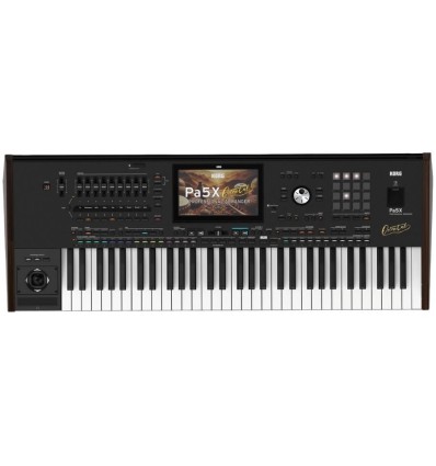 Korg Pa5X OR-61: Teclado arranger profesional con sonidos orientales