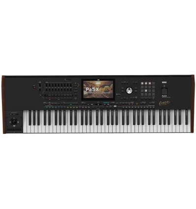 Korg Pa5X OR-76: Teclado arranger profesional con sonidos orientales