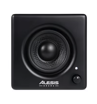 Alesis Nitro Amp | Monitor de 70W montado en rack para baterías