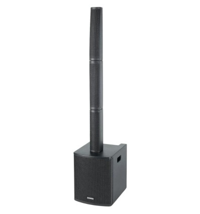 Samson Resound VX8.1: Sistema de columna portátil de 700W