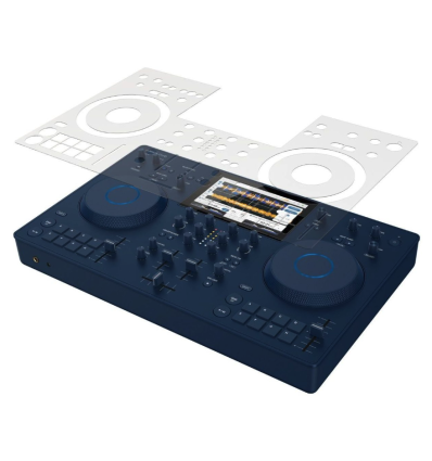 Alpha Tetha Omnis Duo DJSKIN® Protector para Equipos DJ