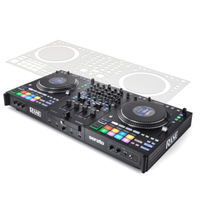 DJSKIN® Rane Performer - Protector de Alta Resistencia