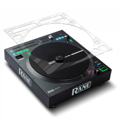 Protector RANE Twelve MK2 DJSKIN® – Protección y fácil instalación