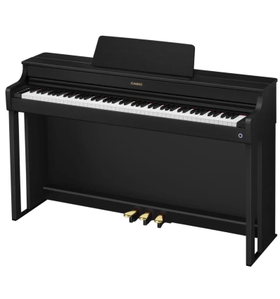 Casio Celviano AP-300BK - Piano digital de 88 teclas contrapesadas