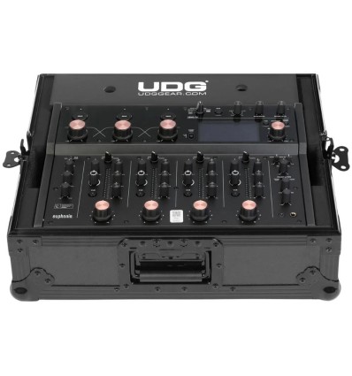 UDG Flight Case AlphaTheta Euphonia – Protección profesional